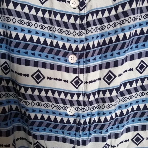 KAVU Women's Beryl Athletic Tank Top Shirt - Picture 4 of 4